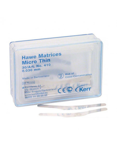 410 Mat.Micro-Fina 0,03Mm. 30U - HAWE-NEOS