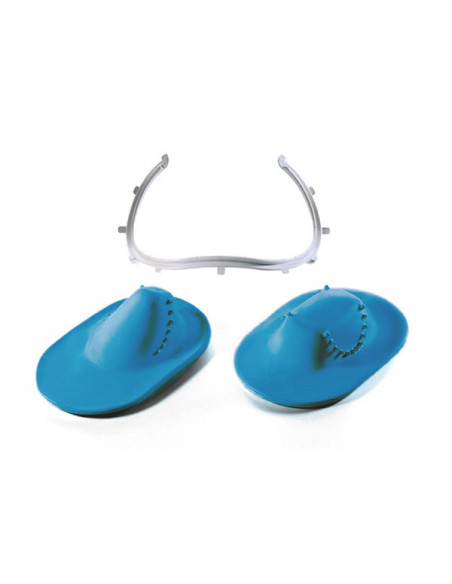 5203 Optidam Intro Kit Anterior 10U.+Arco - HAWE-NEOS