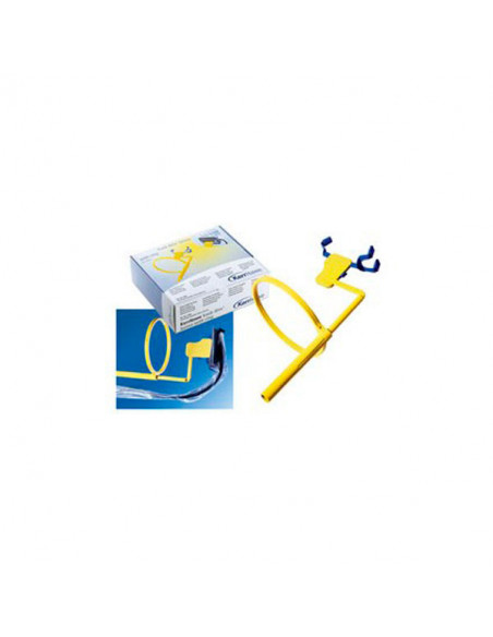 Funda Monouso Captor 4X21Cm. 500U. - HAWE-NEOS