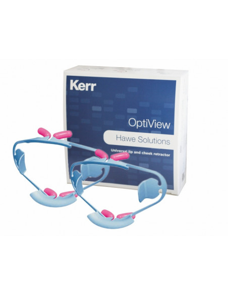 5502 Optiview Small 2U. - HAWE-NEOS