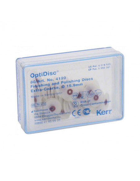 4199 Optidisc 15,9Mm. X-Coarse 80U - HAWE-NEOS