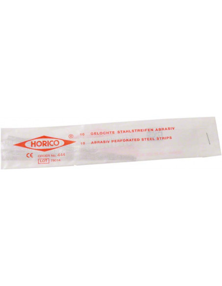 444 Tira Acero 150X4Mm 10U - HORICO