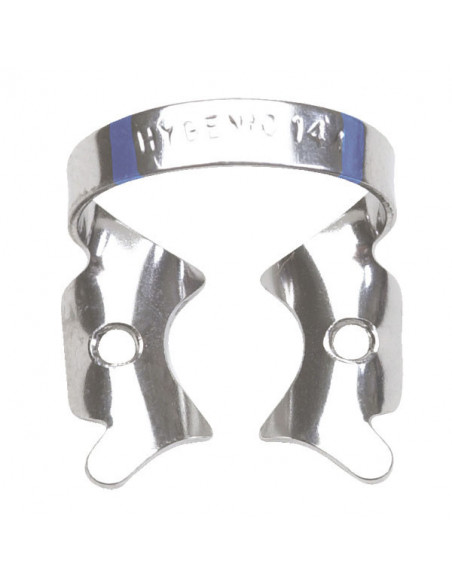 14A Clamp Con Ala Para Molares - HYGENIC