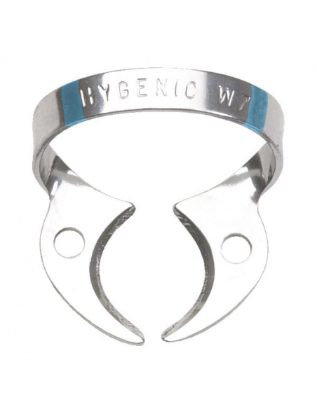 W7 Clamp Sin Ala Molares - HYGENIC