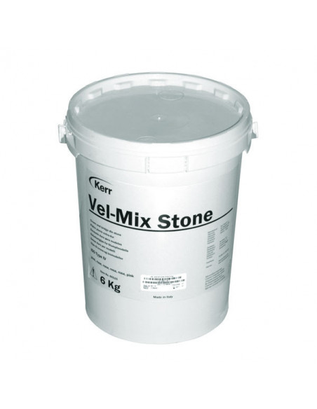 Velmix Escayola Blanca 6Kg. - KERR