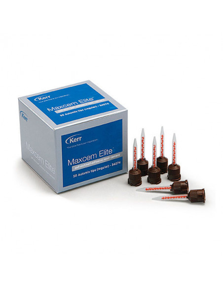 Maxcem Elite Puntas Automezcla 40U. - KERR