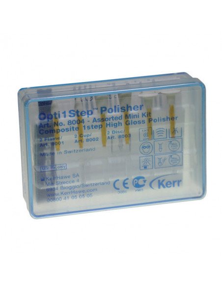 8004 Opti 1 Step Sdo. Mini Kit 6U. - KERR
