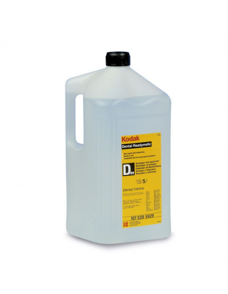 Revelador Readymatic 5L. - CARESTREAM