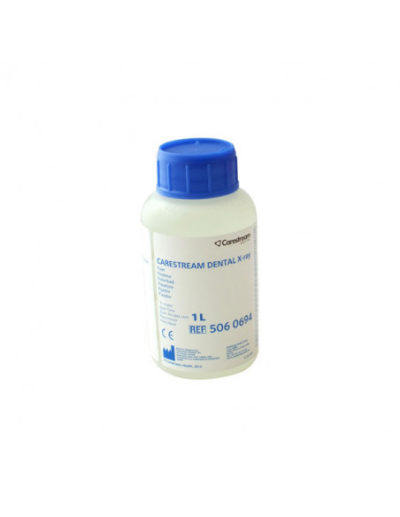 Fijador 4X1L - CARESTREAM