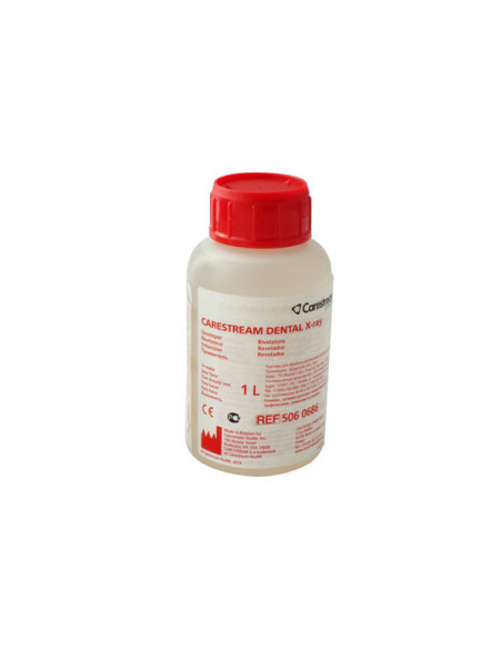 Revelador 4X1L - CARESTREAM