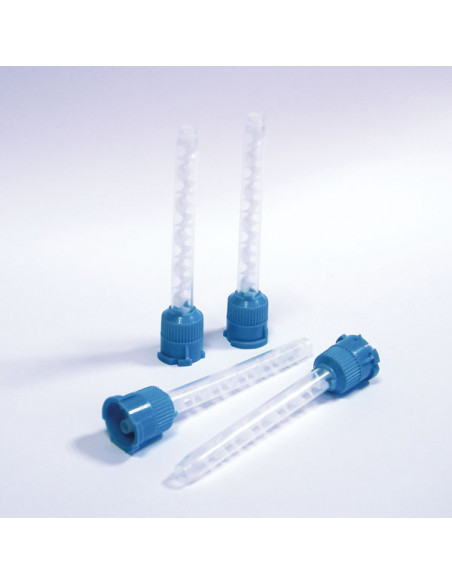 Puntas Mezcla Azules 48U. - MEDICALINE