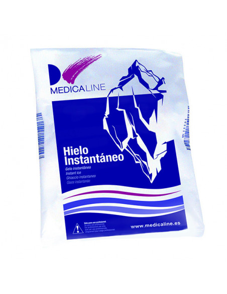 Hielo Instantaneo 24U. - MEDICALINE