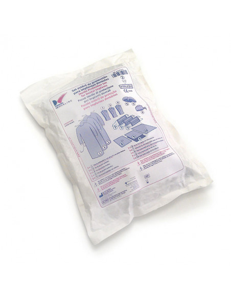 Set De Proteccion Desechable Implantes - MEDICALINE