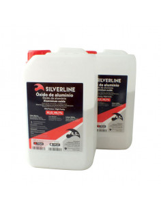 OXIDO ALUMINIO 110 MICRAS 4,5Kg.