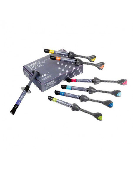 Essentia Jeringas Starter Kit 7U. + Acc. - GC