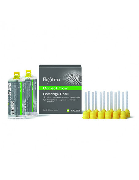 Flexitime Correct Flow 2X50Ml. - KULZER