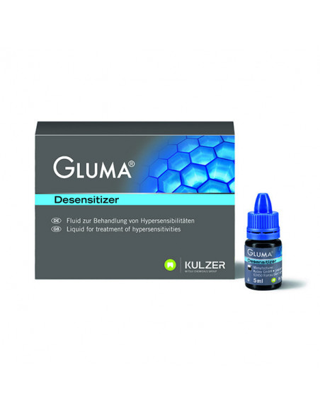 Gluma Desensitizer 1X5Ml. - KULZER