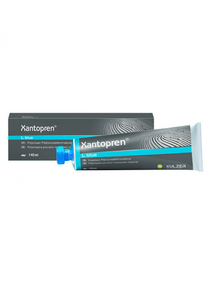 Xantopren L Azul 140Ml. - KULZER