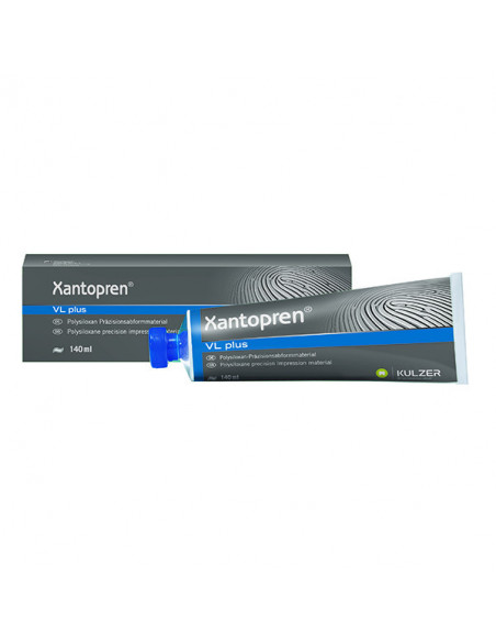 Xantopren Vl Plus 140Ml. - KULZER