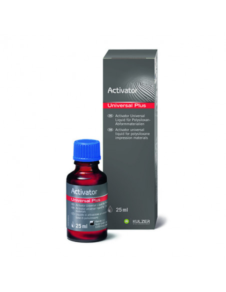 Activador Universal Liquido Plus 25Ml. - KULZER