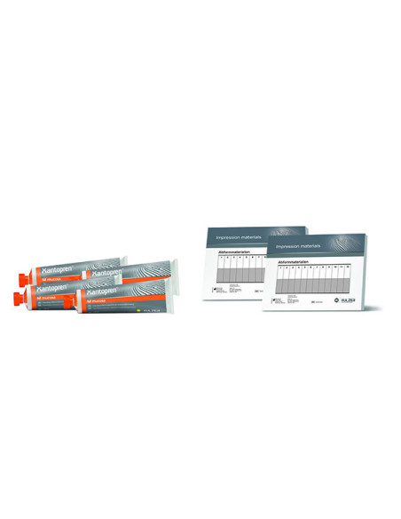 Xantopren M Mucosa 140Ml. - KULZER