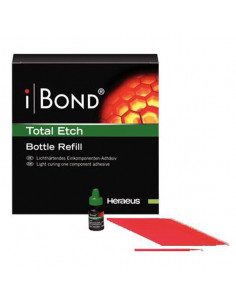 Ibond Total Etch Botella Repos. 4Ml. - KULZER