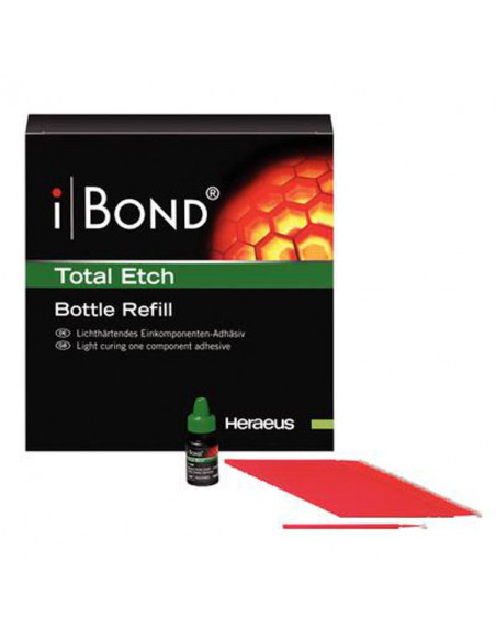 Ibond Total Etch Botella Repos. 4Ml. - KULZER