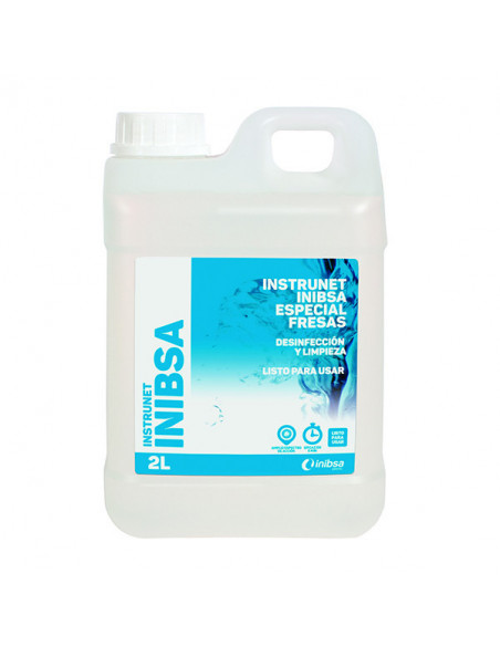 Instrunet Especial Fresas 1X2L. - INIBSA