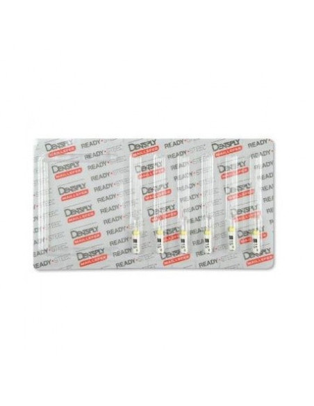 Limas K Colorinox Nº 06-10 y 45-120 Maillefer – Flexibilidad y Precisión en Endodoncia