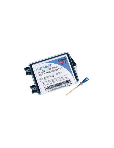 Guttapercha Thermafil - 6U - MAILLEFER
