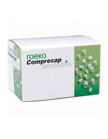Comprecap Anatomic.Nº5 Cofias de compresion  60U. - ROEKO