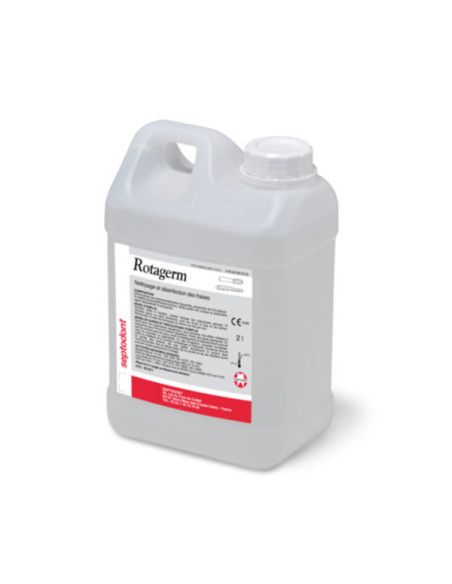 Rotagerm Ultra  Desinf. Fresas 2Lt. - SEPTODONT