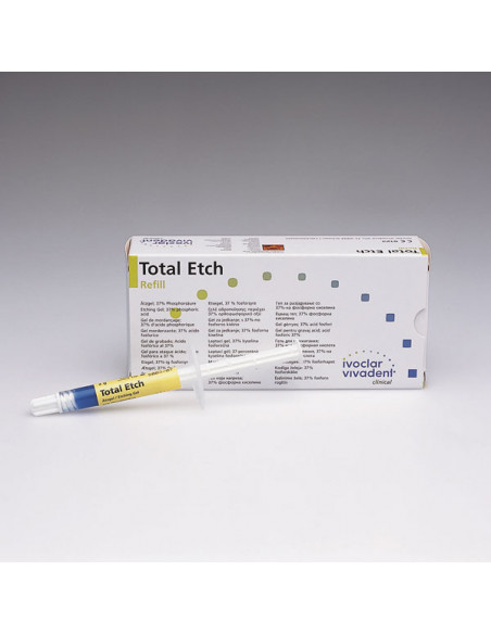 TOTAL ETCH A. FOSFORICO 2x2gr.+acc