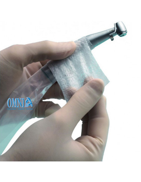 12U.0008 Protec. Mangueras 120Cm. 50U. - OMNIA