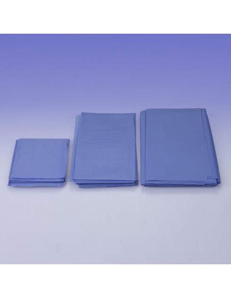 PañO Rect.Absor.Ester. 75X90 50U. 12T135400 - OMNIA