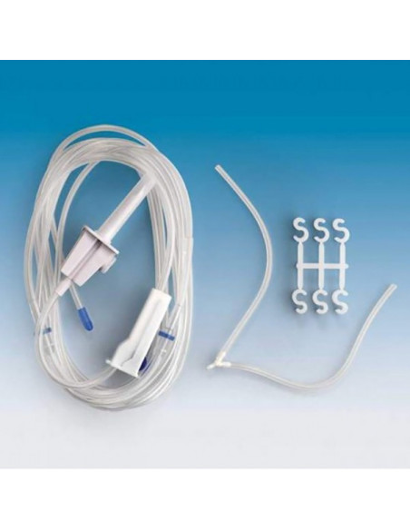 Set Irrigacion Def 110 10U. 32F0134 - OMNIA