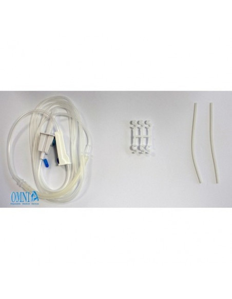 Set Irrigacion Def 03 Nouvag 7000 10U. 32F1023 - OMNIA