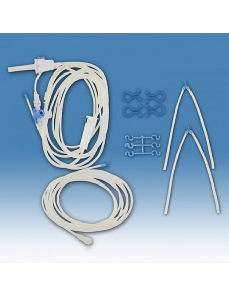 Set P/ Irrigacion 32.F0171 10U. - OMNIA