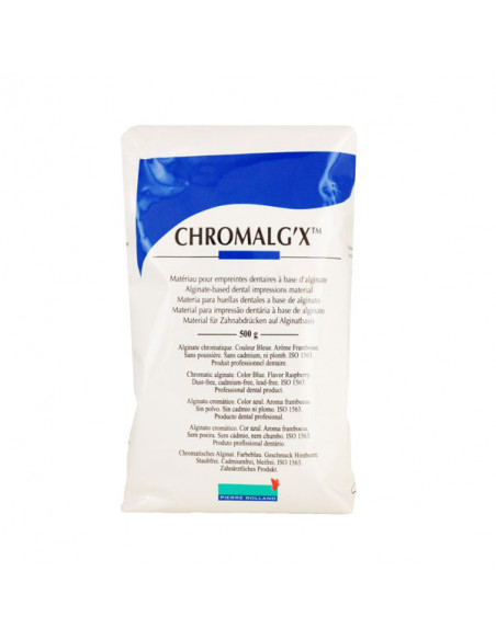 263619 Chromalgâ´X 500Gr. - PIERRE ROLAND