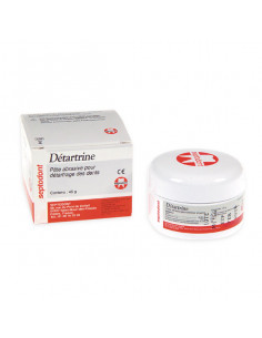 Detartrine Pasta Profilax. 45Gr. - SEPTODONT