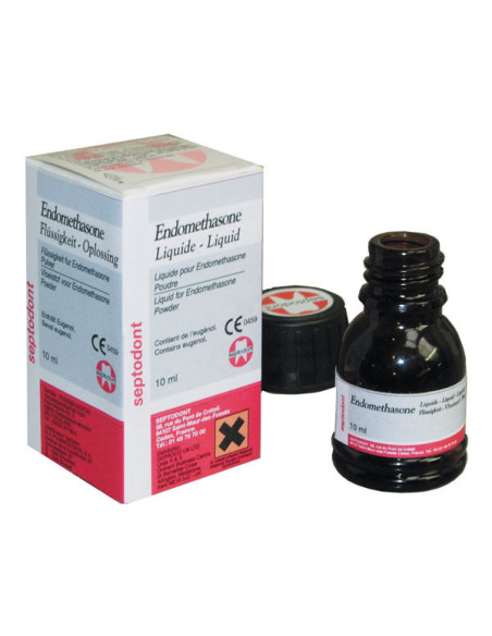Endomethasone Liq. 10Ml. - SEPTODONT