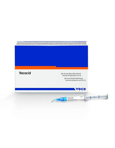 VOCOCID GRABADOR 35% JER. 5x2ml. 1224