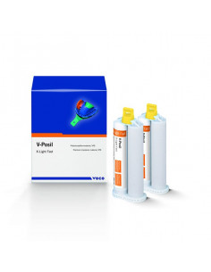 V-Posil X-Light Fast 2X50 Ml.  2575 - VOCO