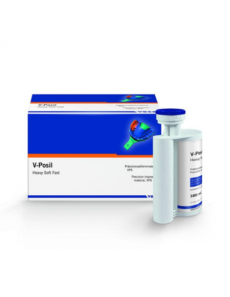 V-Posil Heavy Soft Fast 380 Ml.  2565 - VOCO