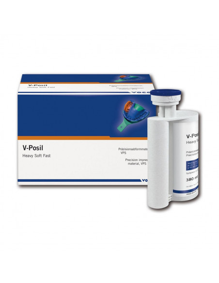 V-Posil Heavy Soft Fast 2X380 Ml.  2566 - VOCO