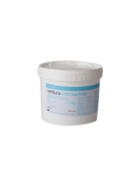 Escayola Ventura Extrawhite 5Kg. Tipo Iii - MADESPA