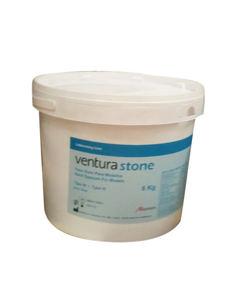 Escayola Ventura Stone G.P.S. Azul 5Kg. - MADESPA