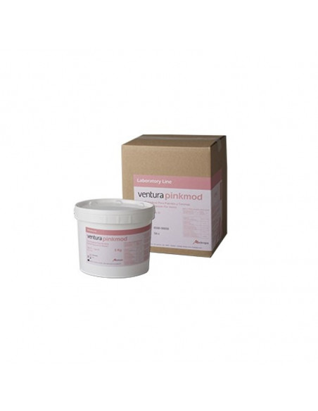Escayola Ventura Pinkmod 6Kg. Tipo Iv - MADESPA