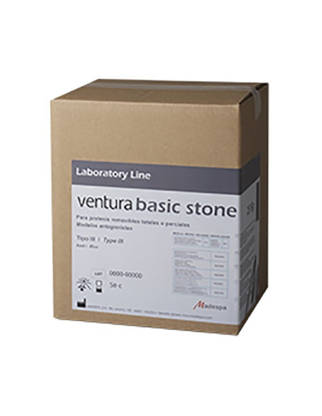 Escayola Ventura Basic Stone Rosa 25Kg. - MADESPA