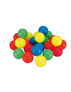 Bolas Colores Miratoi 100Und. - HAGER WERKEN